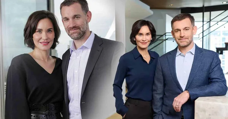 Milyarder çift artık en zengin 400. kişi değil! Nedenini öğrenen herkes takdir ediyor Sözcü Gazetesi