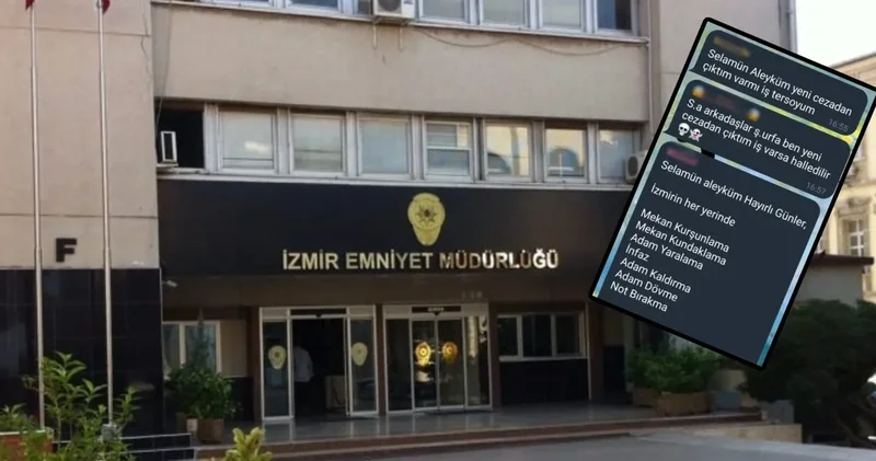 Sosyal medyada tetikçi ilanına gözaltı!