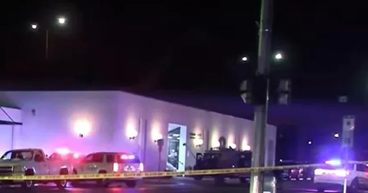 ABD’de adliye binasında silahlı saldırı