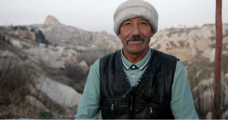 Ortaokul mezunu Cemalettin Yavuz, Kapadokya yı 9 dilde tanıtıyor