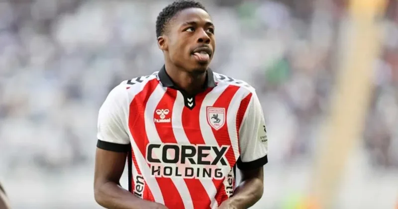 Musaba, Ferdi Kadıoğlu nun çocukluk arkadaşı çıktı!