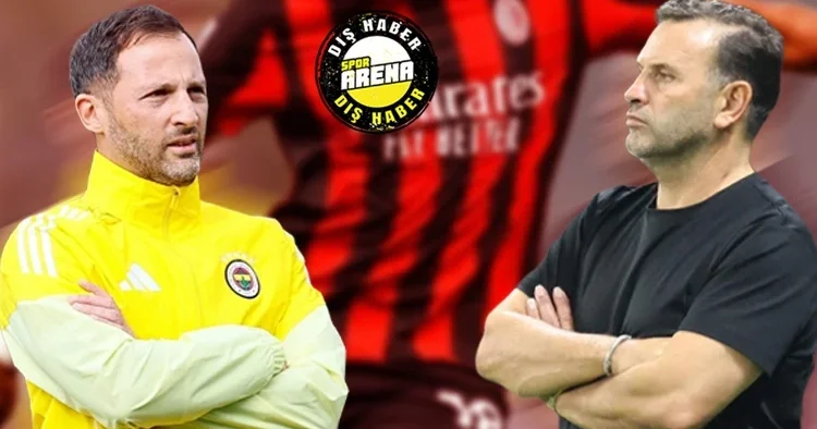 Galatasaray ve Fenerbahçe, Milan ın yıldızı için transfer düellosunda!