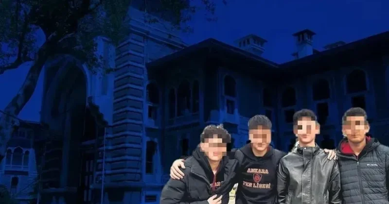 İstanbul Erkek Lisesı’ndeki taciz ve şiddet soruşturması tamamlandı Sözcü Gazetesi