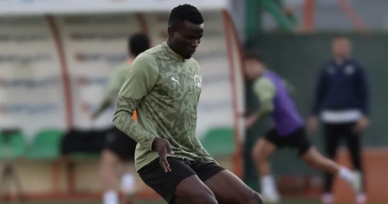 Alanyaspor da ikinci devre hazırlıkları başladı!