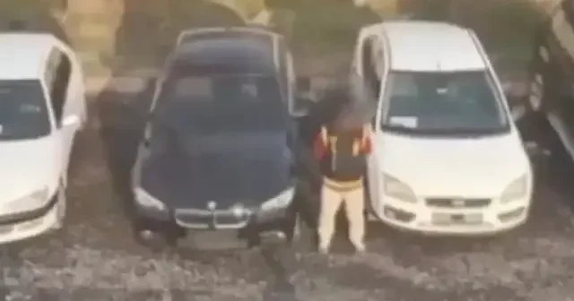 Kayseri’de change operasyonu: 21 milyon TL değerinde 16 araç yakalandı VİDEO İZLE