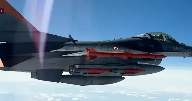 ASELSAN’ın TOLUN mühimmatı 100 kilometreyi aşan menzil testini başarıyla geçti VİDEO İZLE