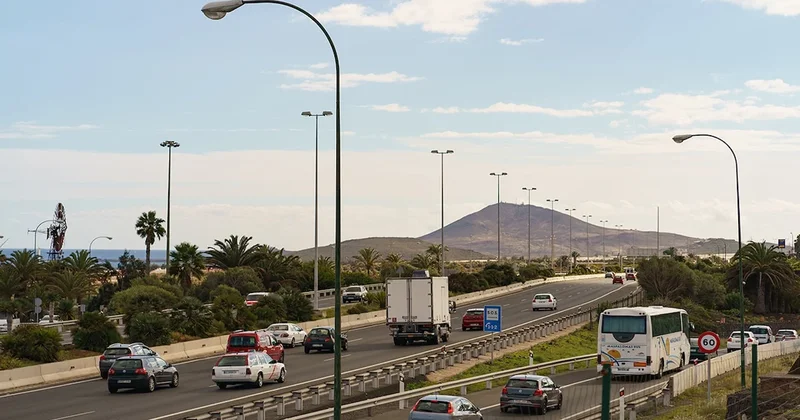 Bu otoyol 10 ülkeyi birbirine bağlıyor Sözcü Gazetesi