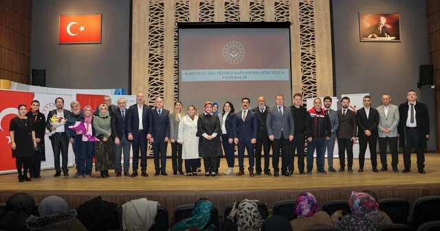 Bursa da gönül elçileri buluşması Bursa Haberleri