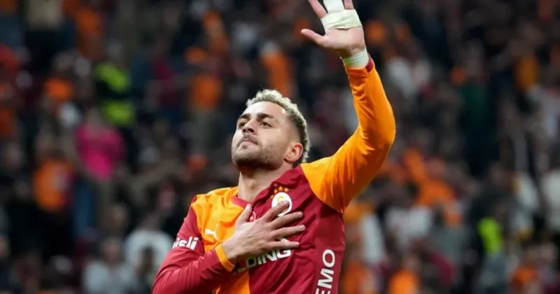 Galatasaray da Barış Alper Yılmaz pişman etmedi!