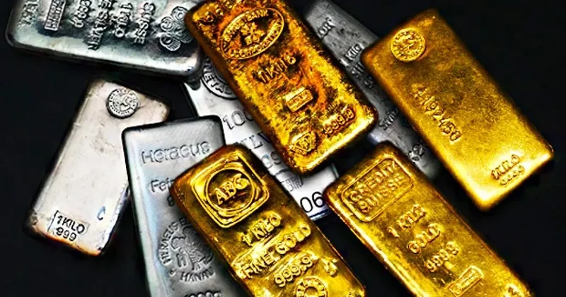 Altın ve gümüş haftayı rekorla kapattı