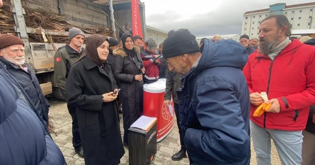 Bilecik te 143 üreticiye 11 bin fidan hibe edildi Bilecik Haberleri