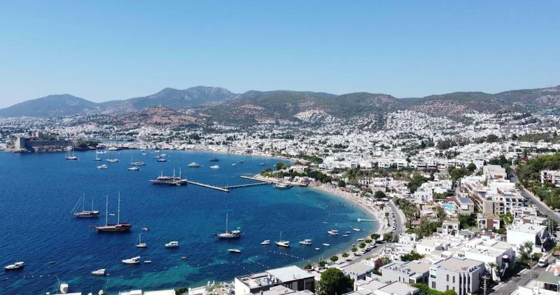 Turizmin gözbebeğinde yılbaşı yoğunluğu: Oteller dolup taşıyor!