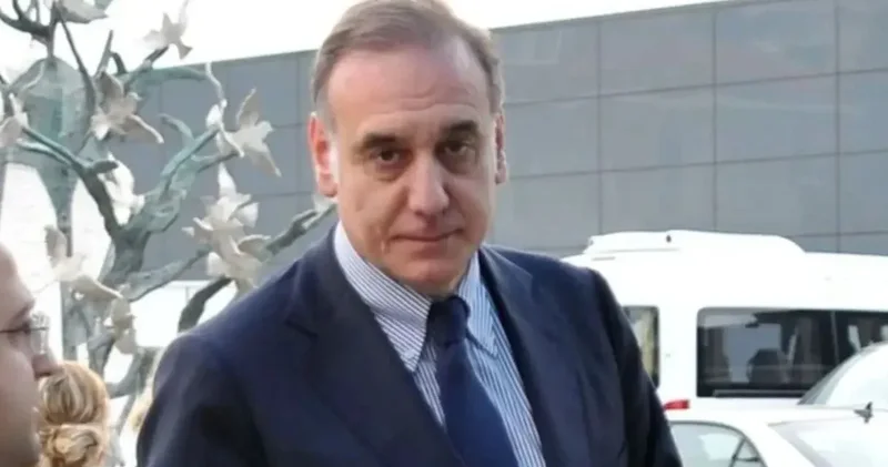 Eski TFF Başkanı Arıboğan ın ifadesi ortaya çıktı: Baransu ile 101 görüşmeye hatırlamıyorum yanıtı