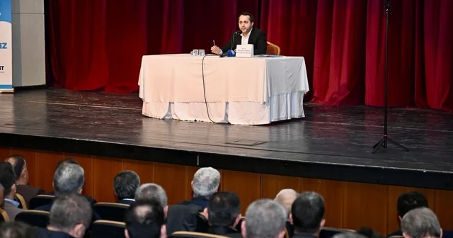 Malatya da Terörsüz Türkiye konferansı Malatya Haberleri