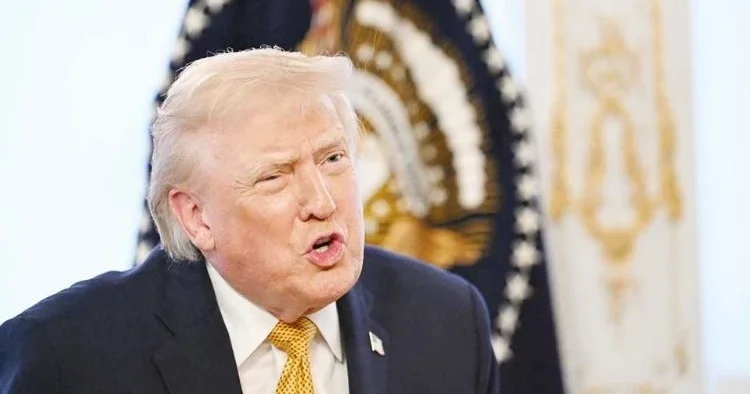 Trump’tan Putin’e Zaporojye teklifi: ‘Nükleer santralda kripto para üretelim’