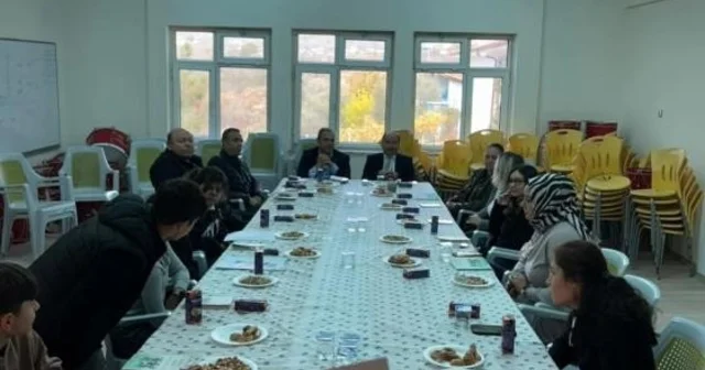 Bilecik te öğrencilerle kitap okuma projesi hayata geçirildi Bilecik Haberleri