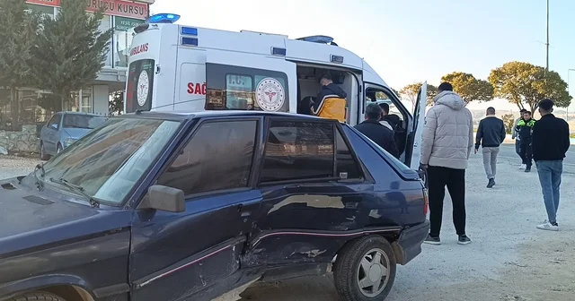 Adıyaman da iki ayrı trafik kazasında 6 kişi yaralandı Adıyaman Haberleri