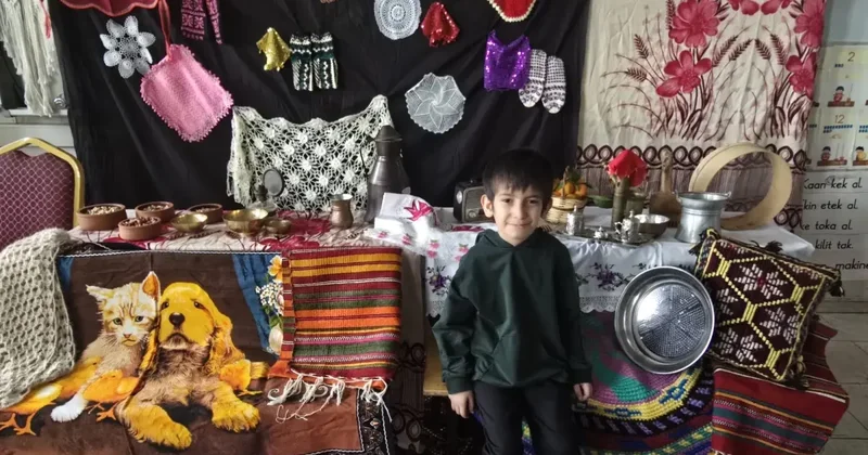 Yangın Haberi Anneyi Yıktı