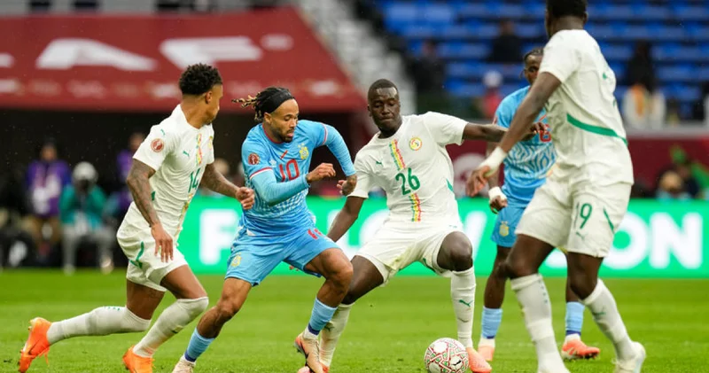 Senegal Demokratik Kongo: 1 1 (MAÇ SONUCU) Afrika Kupası Futbol Haberleri