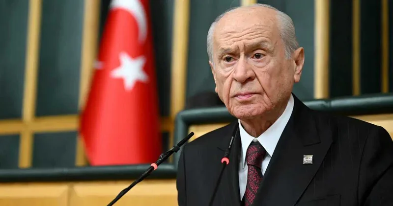 Bahçeli: Günümüzün Süleyman ı Erdoğan dır Sinan ı da Kurum