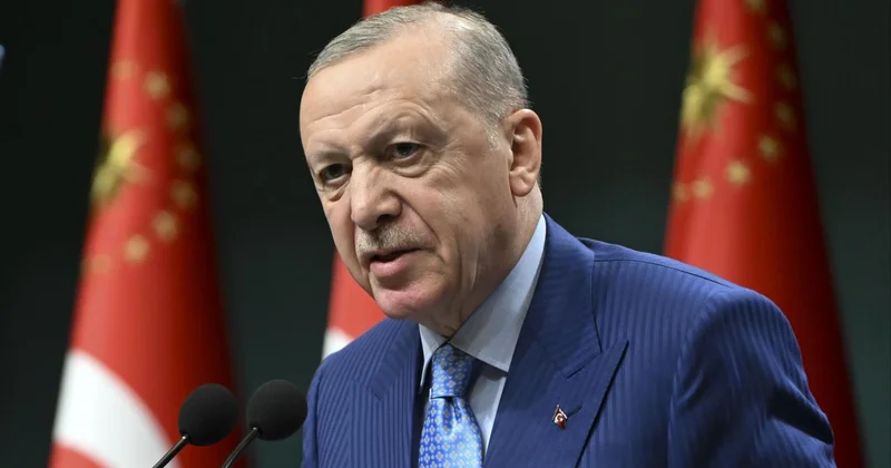 Cumhurbaşkanı Erdoğan: Deprem turistleri gitti, biz buradayız sizlerle beraberiz