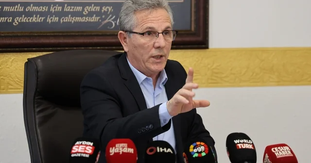 Nazilli Belediyesi nde nokta, virgül soruşturması Belediye Başkanı Tetik; Memur alımında yapılan hata ile ilgili soruşturma başlattık Aydın Haberleri