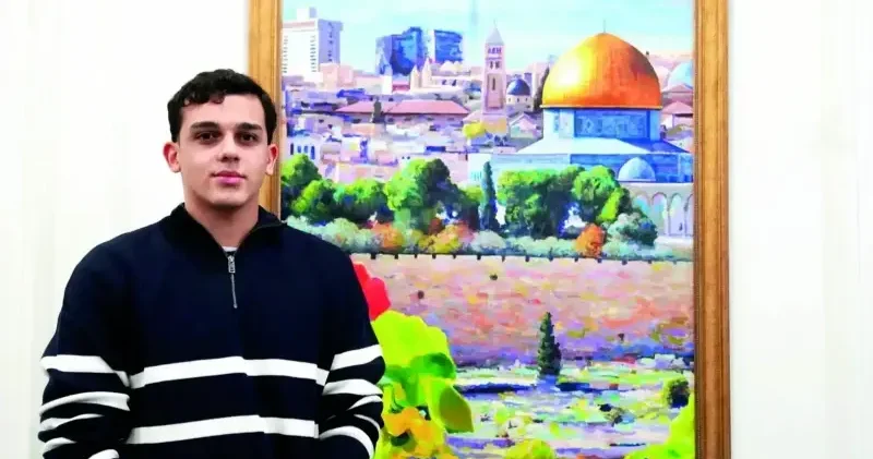 Gazeteci olup Gazze gerçeğini anlatacağım Gündem Haberleri