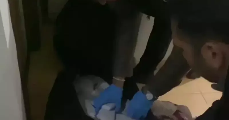 Mersin de 108 kilo esrar ile 1476 uyuşturucu hap ele geçirildi