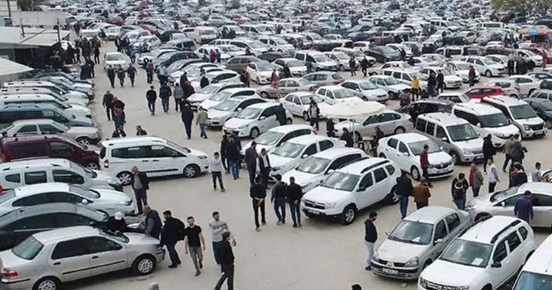 Dikkat! İkinci el araç satışını sınırlayan karar uzatıldı