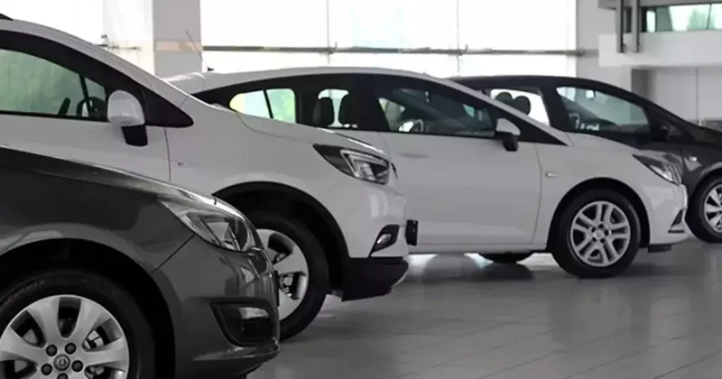 İkinci El Araç Satışı Kısıtlaması Devam Ediyor