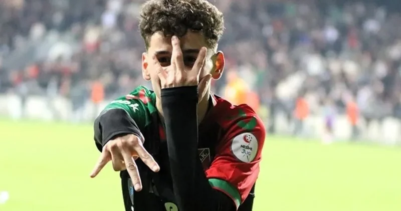 Daha 18 inde Adem! Şimdiden Fenerbahçe Beşiktaş ve Trabzon istiyor: Kulübü açıklama yaptı