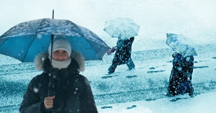 Sarı ve turuncu alarm! Meteoroloji den 38 il için kuvvetli kar yağışı uyarısı