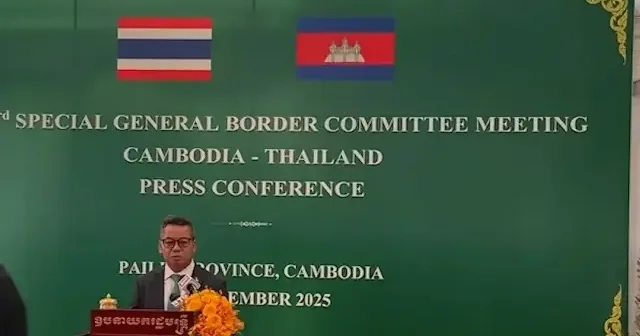 Kamboçya ile Tayland arasında ateşkes ilan edildi VİDEO İZLE