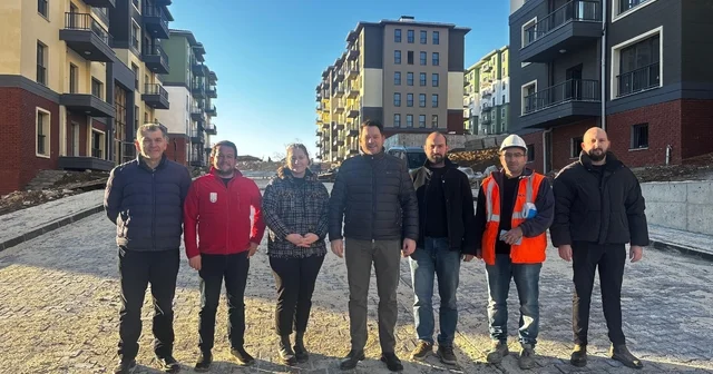 Pınarhisar TOKİ 2. Etap ta sona yaklaşıldı: Hak sahipleri 2026 Haziran da evlerine kavuşacak Kırklareli Haberleri