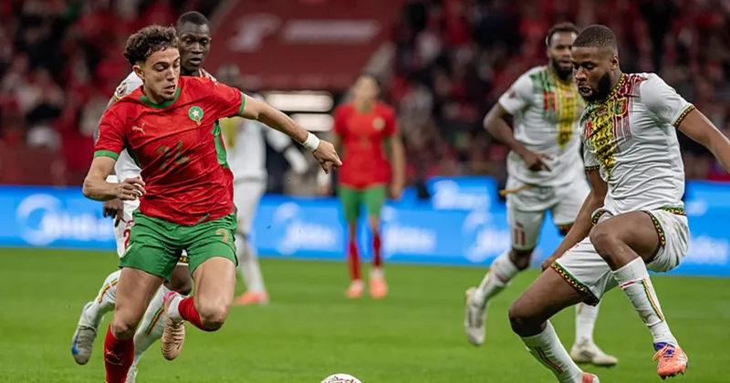 Fas, Afrika Uluslar Kupası’nda liderliğini sürdürdü!