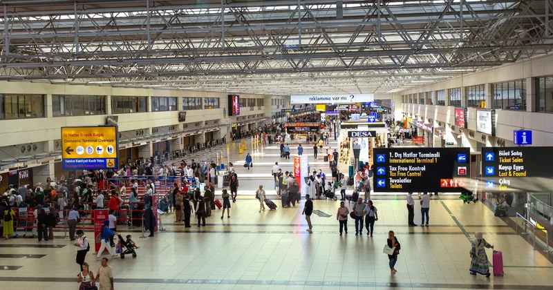 Valizini kapan Alman akın akın o ilimize geliyor: Ne İstanbul ne İzmir Sözcü Gazetesi