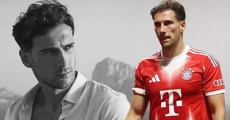 Fenerbahçe ye Goretzka transferinde dev rakip! Bayern in kararı da umutları kararttı Fanatik Gazetesi Fenerbahçe (FB) Haberleri Spor