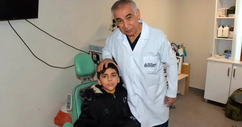 Kaşıntı şikayetiyle gitti, burnundan pipet ve zeytin çekirdeği çıktı