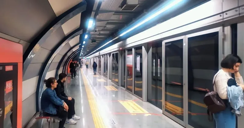 İBB Yılbaşında Ulaşımı Ücretsiz Yapacak