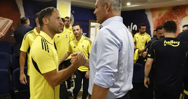 Sadettin Saran dan Tedesco ya net mesaj: Sen ne dersen o... Sözcü Gazetesi