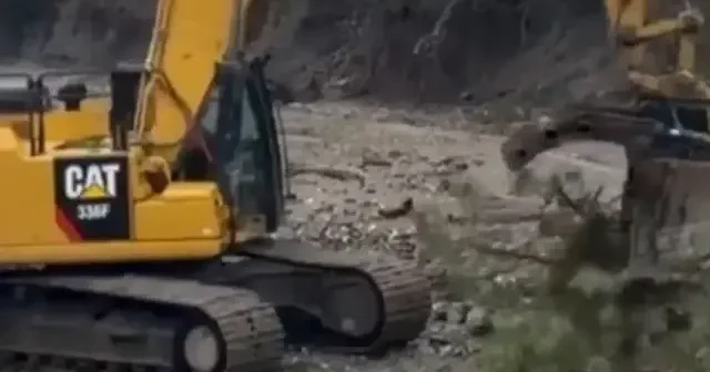 Kaliforniya’da sel felaketinin etkileri sürüyor VİDEO İZLE