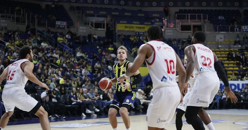 Fenerbahçe Beko, Glint Manisa Basket’e takılmadı!