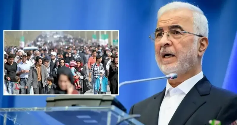 İran da nüfus artış hızı alarmı: 40 milyonun altına düşebilir Dünya Haberleri