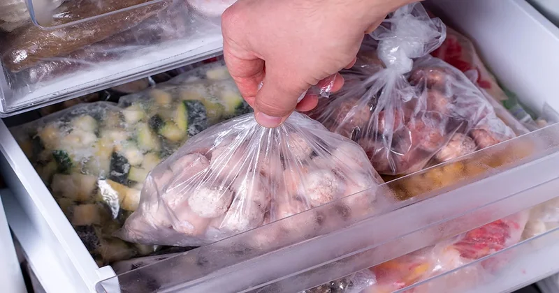 Şarap, yumurta, yoğurt... Dondurabileceğinizi bilmediğiniz 12 yiyecek Sözcü Gazetesi