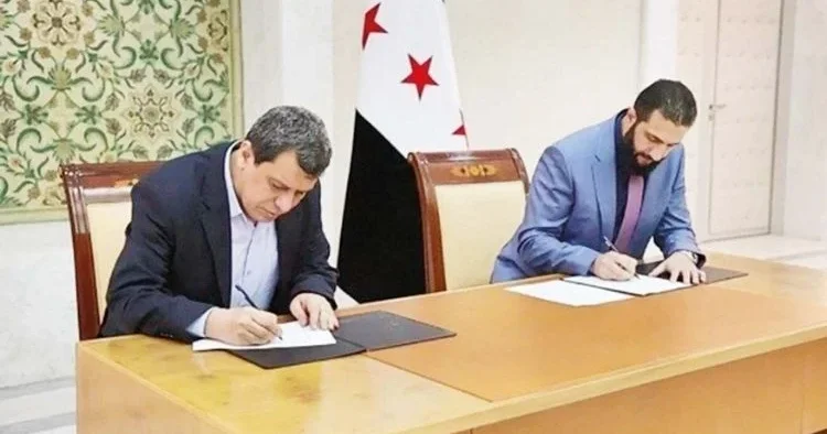 Mutabakatın süresi doluyor… Şam SDG hattında anlaşma muamması