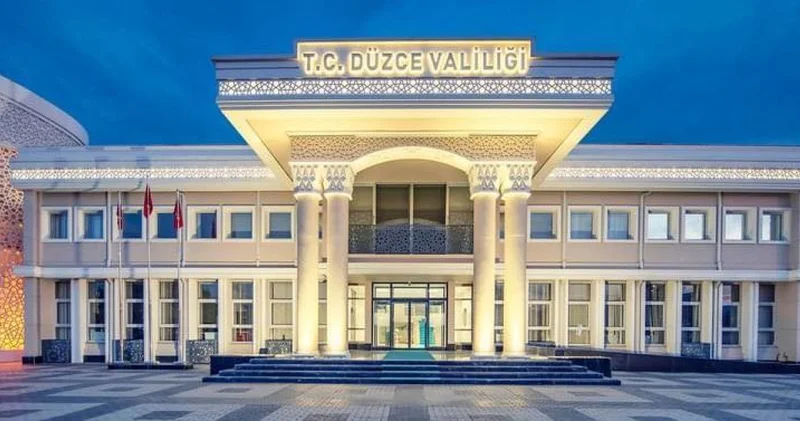 Düzce Valiliği nden darp iddialarına ilişkin açıklama