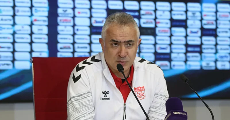 Mehmet Altıparmak: Sivasspor u Süper Lig’e çıkartmak istiyoruz!