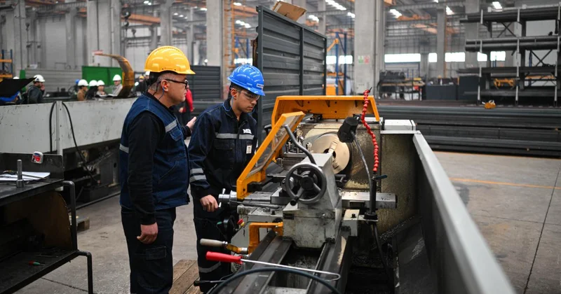 Meslek lisesi öğrencileri, MESEM le genç yaşta meslek öğreniyor