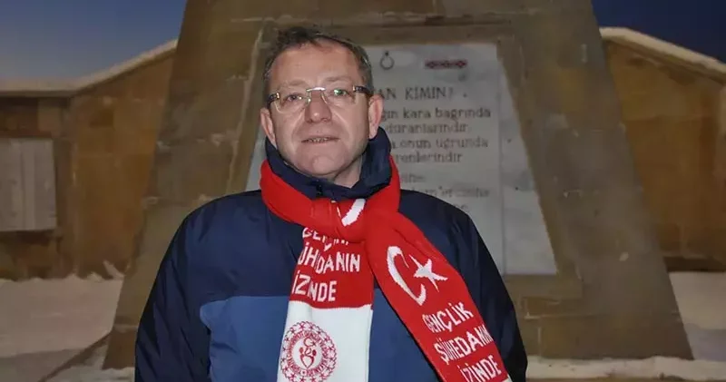 Vali Polat, dedesinin şehit olduğu Sarıkamış’ta anma programı hazırlıklarını koordine ediyor