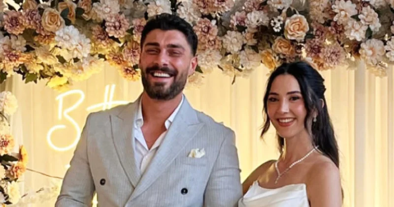 Ali Öner ve Livanur Aydın ayrıldı Magazin haberleri